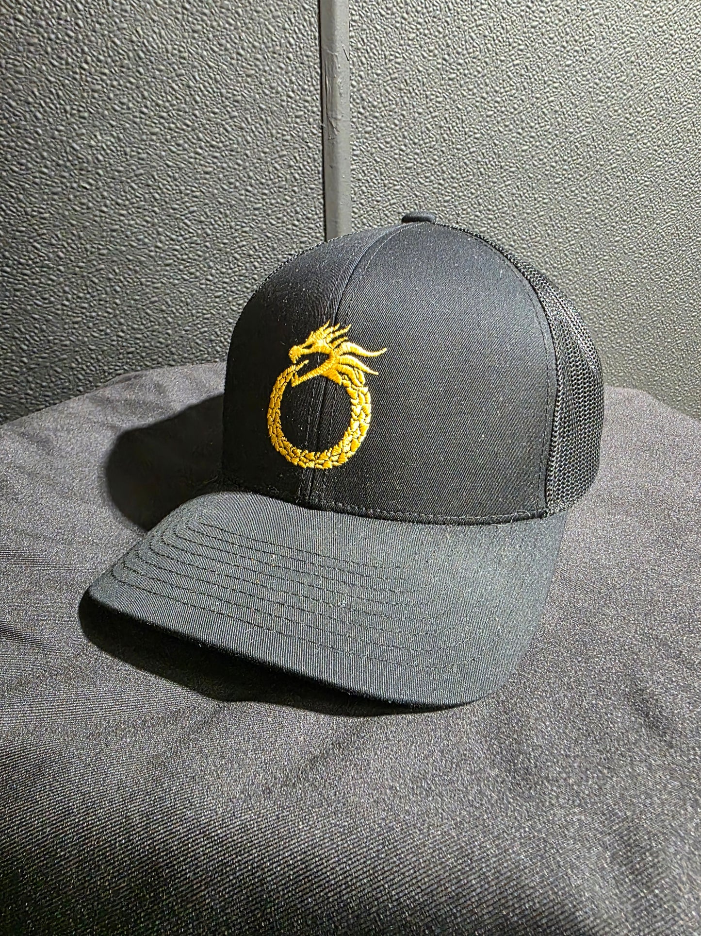 Ouroboros Trucker Hat